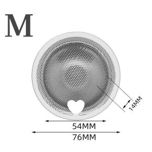 流し用 ゴミ受け ステンレス 排水口 ゴミカゴ...の詳細画像2