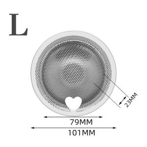 流し用 ゴミ受け ステンレス 排水口 ゴミカゴ...の詳細画像3