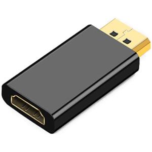 変換アダプタ 4K対応 DP → HDMI P...の詳細画像1