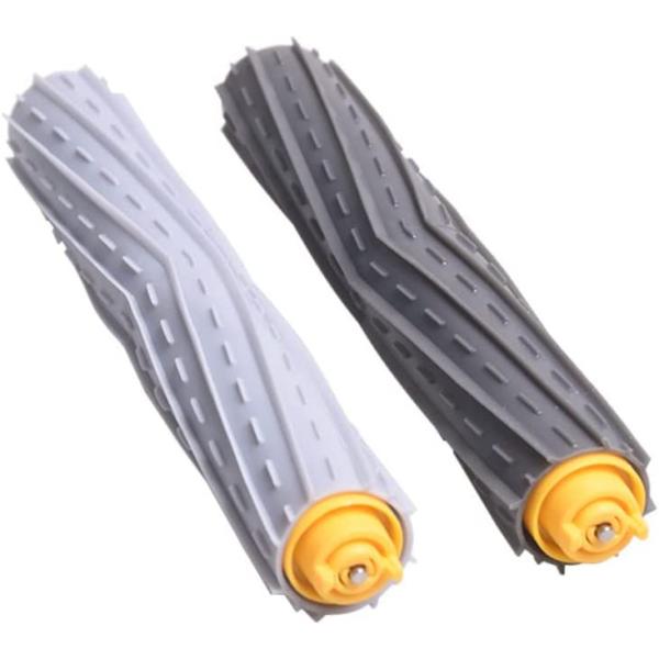 ルンバ 800 900 シリーズ専用 デュアルアクションローラーブラシ iRobot 消耗品 掃除 ...