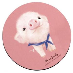 マウスパッド かわいい キャラクター 静音 滑...の詳細画像5
