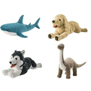 イケア ぬいぐるみの商品一覧 おもちゃ ゲーム おもちゃ 通販 Yahoo ショッピング