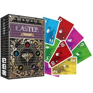 CASTER キャスター 人狼 カードゲーム アナログゲーム テーブルゲーム ボードゲーム パーティ...