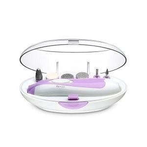 電動ネイルケア アタッチメント6種類付き 角質ケア セット爪やすり