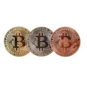 ビットコイン Bitcoin ゴルフマーカー ギ...の商品画像