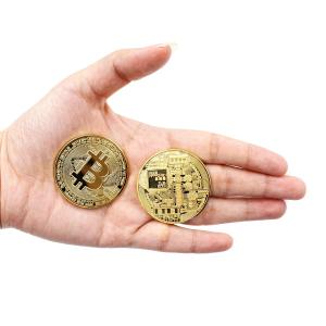 ビットコイン Bitcoin ゴルフマーカー ...の詳細画像2