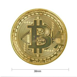 ビットコイン Bitcoin ゴルフマーカー ...の詳細画像5