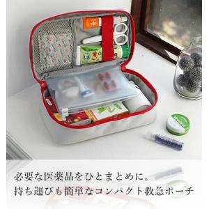 救急箱専用ケース 応急箱 救急箱 ソフトケース...の詳細画像1