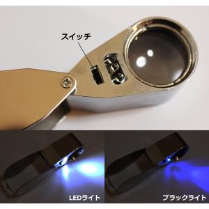 ジュエリー 紙幣 鑑定 観察 拡大鏡 ルーペ ...の詳細画像5