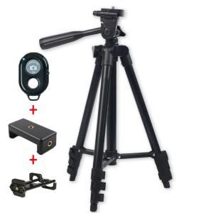 Ulanzi MT-85 自撮り棒 スマホ三脚 四脚安定モデル Magsafe対応 スマホ