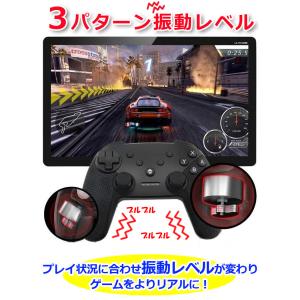 Nintendo Switch コントローラー...の詳細画像3