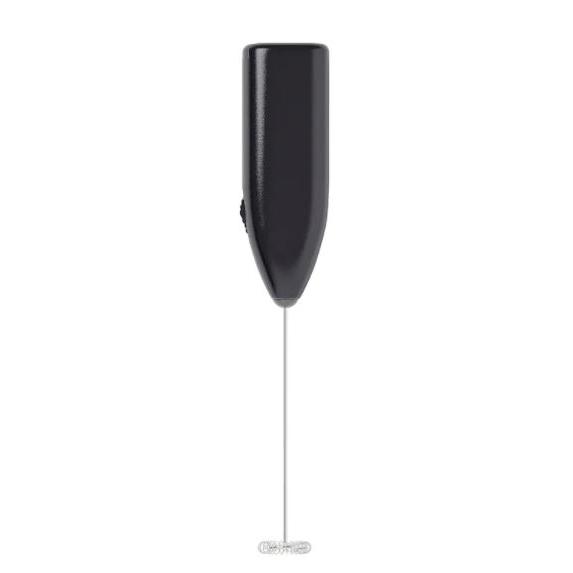 IKEA イケア PRODUKT プロドゥクト ミルク泡立て器 ブラック 簡単 冷たいミルク 温かい...