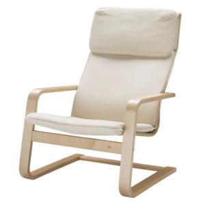 IKEA イケア PELLO ペロ パーソナルチェア ダイニングチェア シンプル ホルムビー ナチュラル