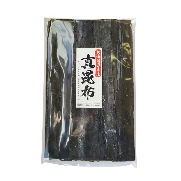 道正昆布 北海道産促成真昆布 業務用 1kg×3
