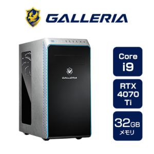 デスクトップPC  GALLERIA ガレリア UA9C-R47T  Core i9-14900KF...