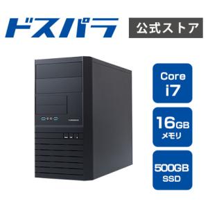 デスクトップPC 新品 パソコン Magnate マグネイト GE-EM  Core i7-1470...