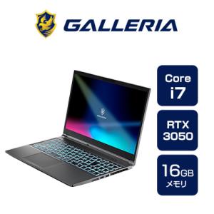 ゲーミングノートPC 新品 パソコン GALLERIA ガレリア RL7C-R35-5N  Core i7-13620H/RTX3050/500GB SSD/16GBメモリ/15.6フルHD/Windows 11 Home 14627-3242