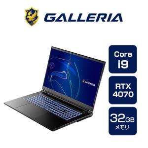 クリエイターノートPC 新品 パソコン GALLERIA ガレリア ZL9C-R47-C7  Cor...