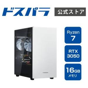 デスクトップPC 新品 パソコン ライトニング Lightning-G AT7XW Ryzen7 5...