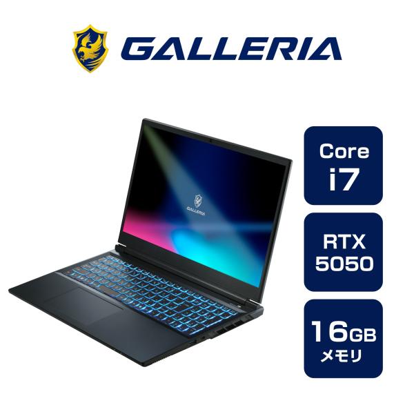ゲーミングノートPC 新品 パソコン ガレリア GALLERIA RL7C-R55-5N Core ...