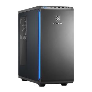 ガレリア ゲーミングパソコン Ryzen 7 ...の詳細画像1