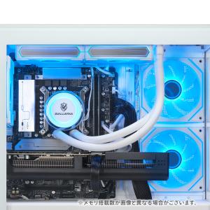 ガレリア ゲーミングPC デスクトップパソコン...の詳細画像4