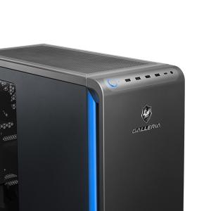 ガレリア ゲーミングパソコン Ryzen 9 ...の詳細画像3