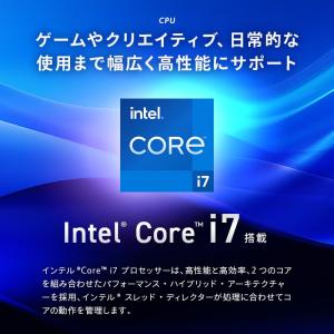 ガレリア ゲーミング ノートパソコン Core...の詳細画像2