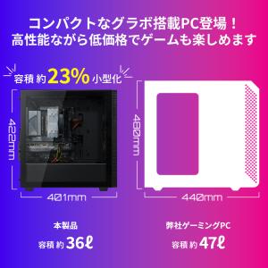 デスクトップPC 新品 パソコン THIRDW...の詳細画像5