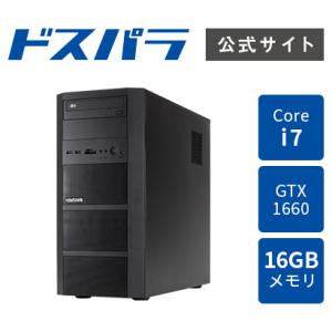 *デスクトップPC 新品 パソコンraytrek レイトレック XT Core i7-12700/GTX1660/16GBメモリ/500GB SSD/Windows 11 Home 11251-3276