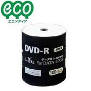 磁気研究所 DR47JNP100_BULK (DVD-R 4.7GB 100枚)｜dospara-y