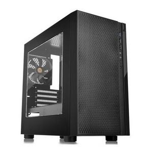 Thermaltake CA-1J4-00S1WN-00 (Versa H18 MicroATX ア...
