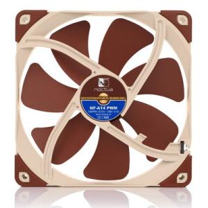 noctua NF-A14 PWM (140mm ケースファン)｜ドスパラYahoo!店