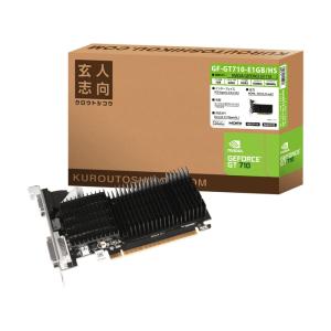 玄人志向 GeForce GT 710 1GB...の詳細画像3