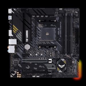 ASUS TUF GAMING B550M-PLUS (B550 AM4 MicroATX)