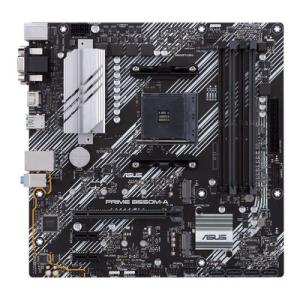 ASUS PRIME B550M-A (B550 AM4 MicroATX)