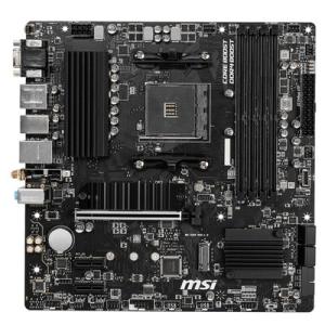 MSI B550M PRO-VDH WIFI (B550 AM4 MicroATX)