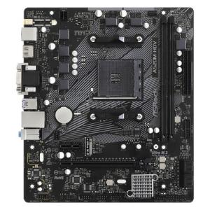 ASRock A520M-HDV (A520 AM4 MicroATX)