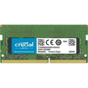 Crucial CT32G4SFD832A (SODIMM DDR4 PC4-25600 32GB)...