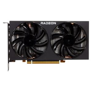 玄人志向 RD-RX6600-E8GB/DF (Radeon RX 6600 8GB)｜ドスパラYahoo!店