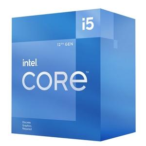 Intel Core i5 12400F BOX｜ドスパラYahoo!店