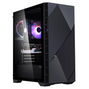 ZALMAN Z3 Iceberg Black (E-ATX ガラス) ドスパラ限定モデル