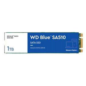 Western Digital WD Blue SA510 WDS100T3B0B (M.2 2280 1TB)｜dospara-y