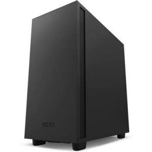 NZXT H7 CM-H71BB-01 Black ミドルタワーPCケース