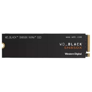 Western Digital WD Black SN850X WDS100T2X0E (M.2 2...