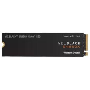 Western Digital WD Black SN850X WDS200T2X0E (M.2 2280 2TB)｜dospara-y