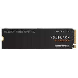 Western Digital WD Black SN850X WDS200T2X0E (M.2 2280 2TB)