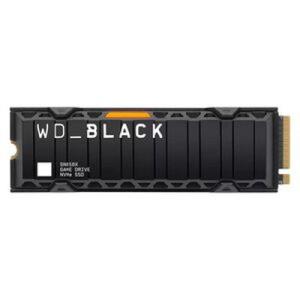 Western Digital WD Black SN850X WDS200T2XHE (M.2 2...