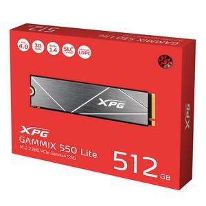 ADATA AGAMMIXS50L-512G-CS-DP M.2 2280 512GB