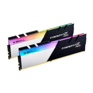 G.SKILL F4-3200C16D-32GTZN (DDR4 PC4-25600 16GB 2枚...